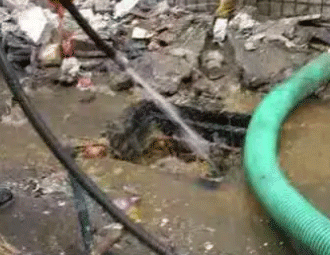 宜阳通下水道的小妙招